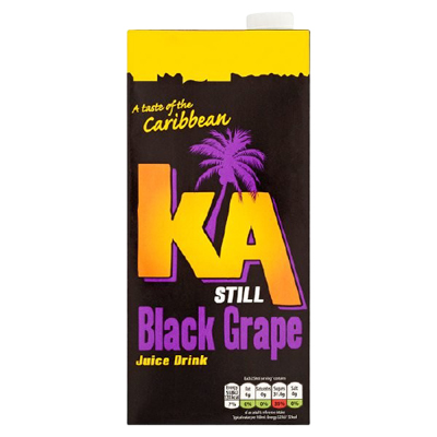 Ka Still Black Grape