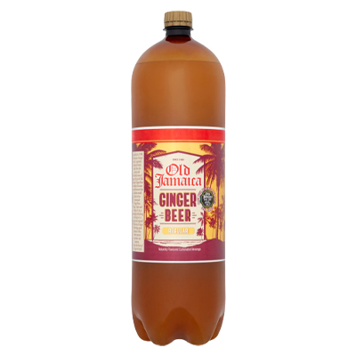 Old Jamaica Ginger Beer Regular