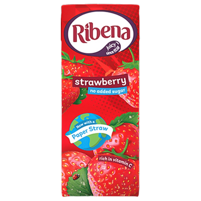 Ribena Strawberry