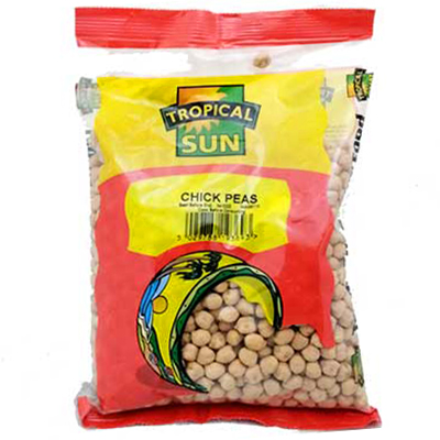 Tropical Sun Chick Peas