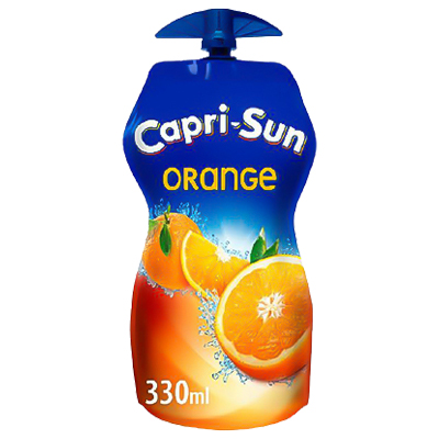 Capri-Sun Orange