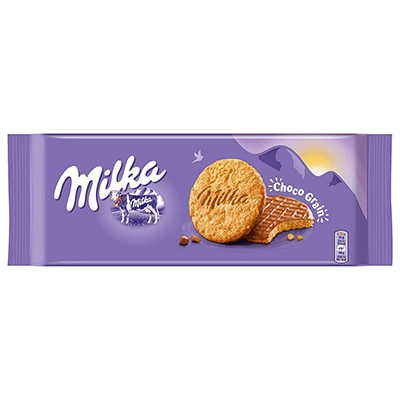 Milka Choco Grain