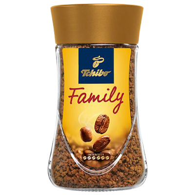 Tchibo Family Coffee