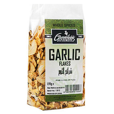 Greenfields Garlic Flakes