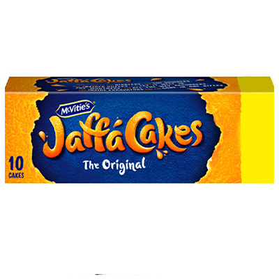 McVities Jaffa Cakes