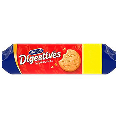 McVities Digestives