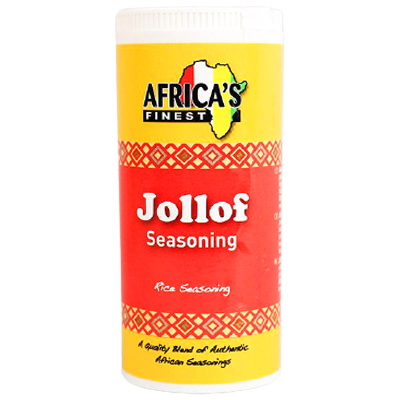 Africas Finest -jollof Seasoning