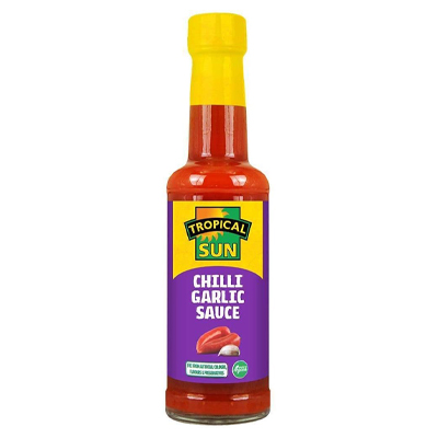 Tropical Sun Chilli Garlic Sauce