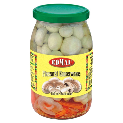 Edmal Pickled Mushroom