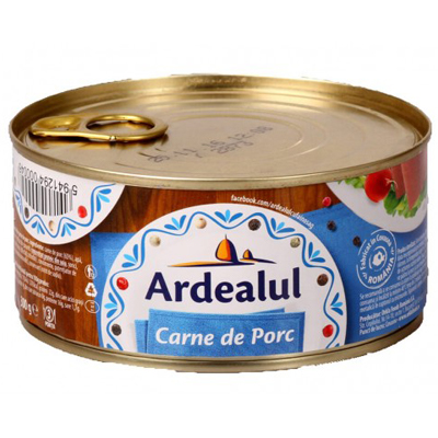 Ardealul Pork Meat