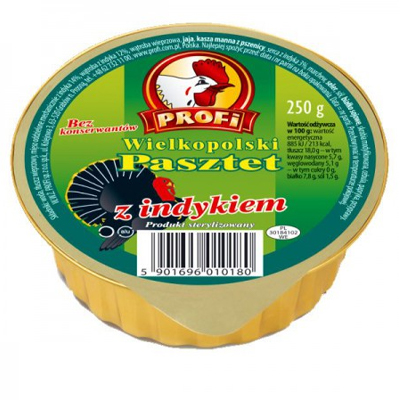 Profi Poultry Pate Turkey