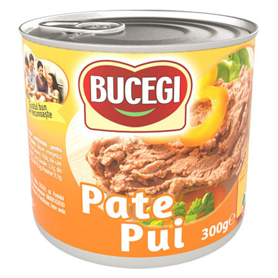 Bucegi Pate Pui