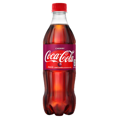 Coca Cola Cherry