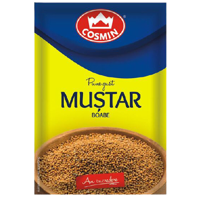 Cosmin Mustard Seeds