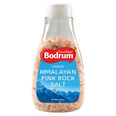 Boddam Himalayan Pink Rock Coarse Salt