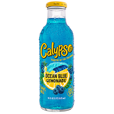 Calypso Ocean Blue Lemonade