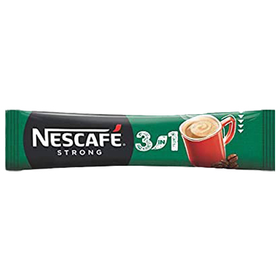 Nescafe 3 In 1 Strong Sachet