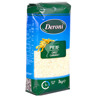 Deroni - Rice for Pilaf