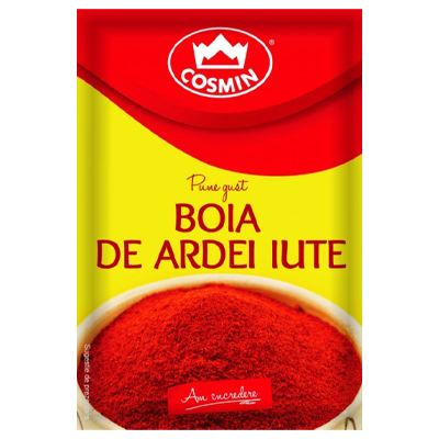 Cosmin Hot Ground Red Pepper