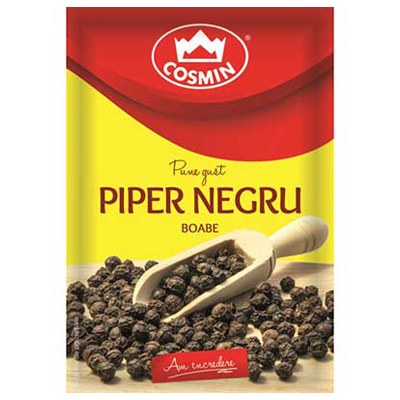 Cosmin Black Pepper Corns