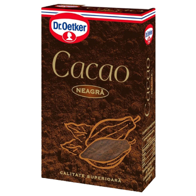 Dr Ortker Cacao