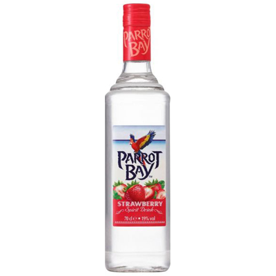 Parrot Bay Strawberry Spirit Drink