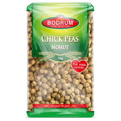 Bodrum Chick Peas