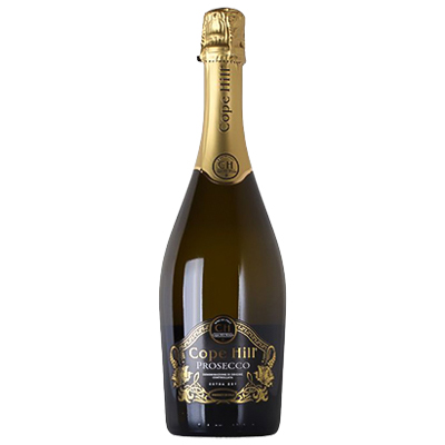 Cope Hill Prosecco Denominazione Di Origine Controllata Extra Dry