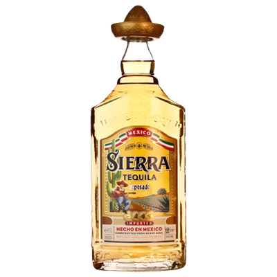 Sierra Reposado Tequila