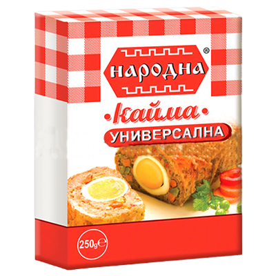 Narodni - Universal Minced Meat