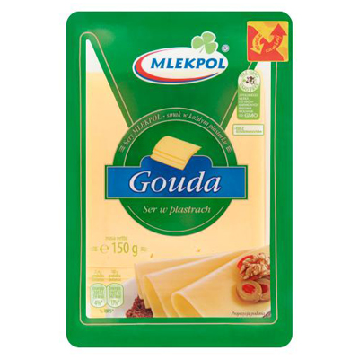 Mlekpol Gouda Cheese