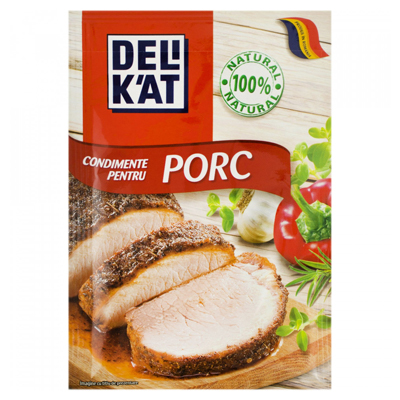 Delikat Condiment For Delicate Pork