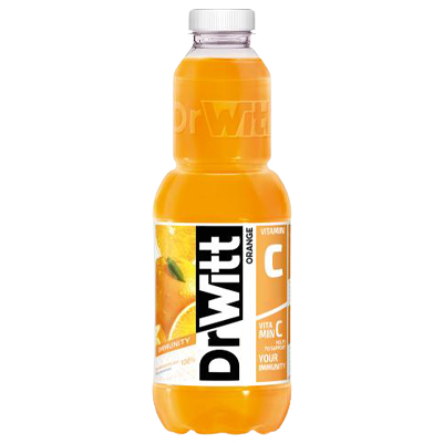 Dr Witt Orange