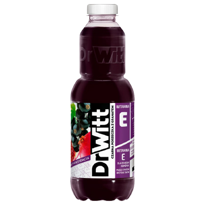 Dr Witt Blackcurrant & Pomegranate