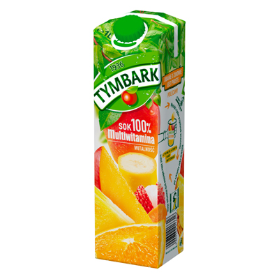 Tymbark Multivitamin Juice