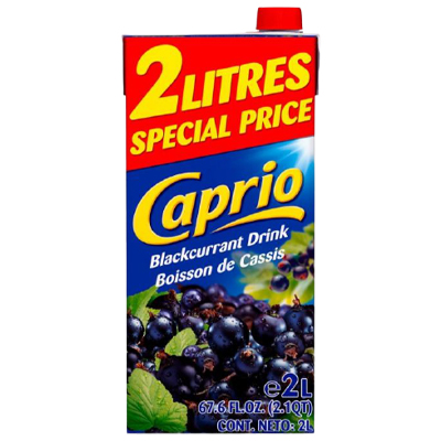 Caprio Blackcurrant