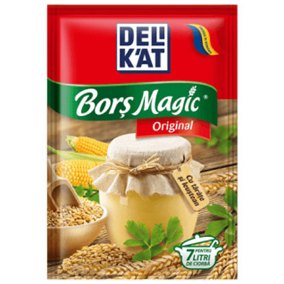 Delikat Bors Magic Original