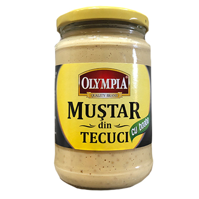 Olympia Grain Mustard