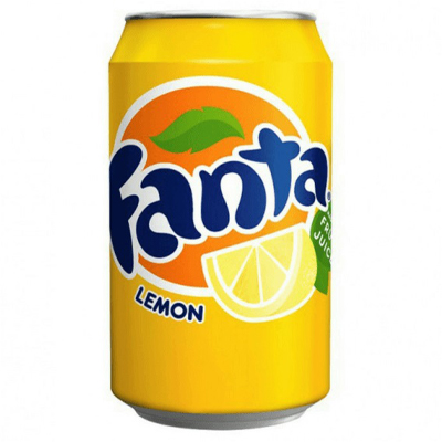 Fanta Lemon