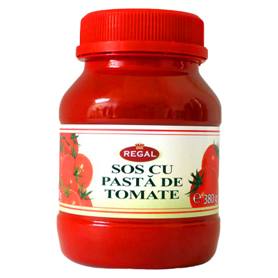 Regal Tomato Paste