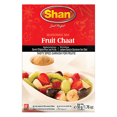 Shan Fruit Chaat