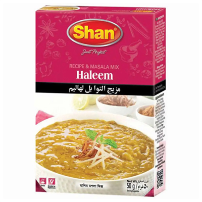 Shan Haleem Masala