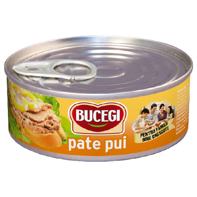 Bucegi Pate Chicken