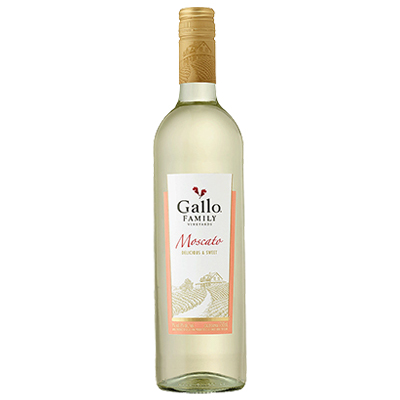 Gallo Moscato Vine