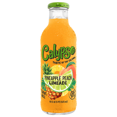 Calypso Pineapple Peach