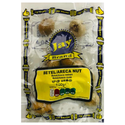 Jay Brand Betelnut Whole