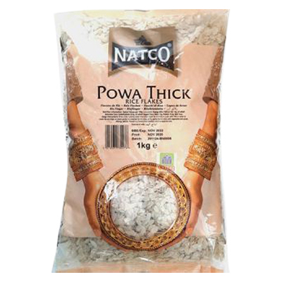 Natco Powa Thick Flaked Rice