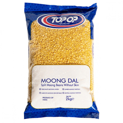 Top Op Moong Dal Yellow