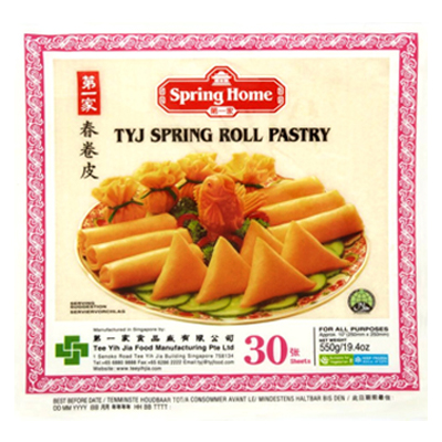 SPRINGHOME TYJ SPRINGROLL PASTRY