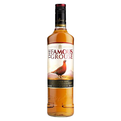 The Famous Grouse Blended Scotch Whisky